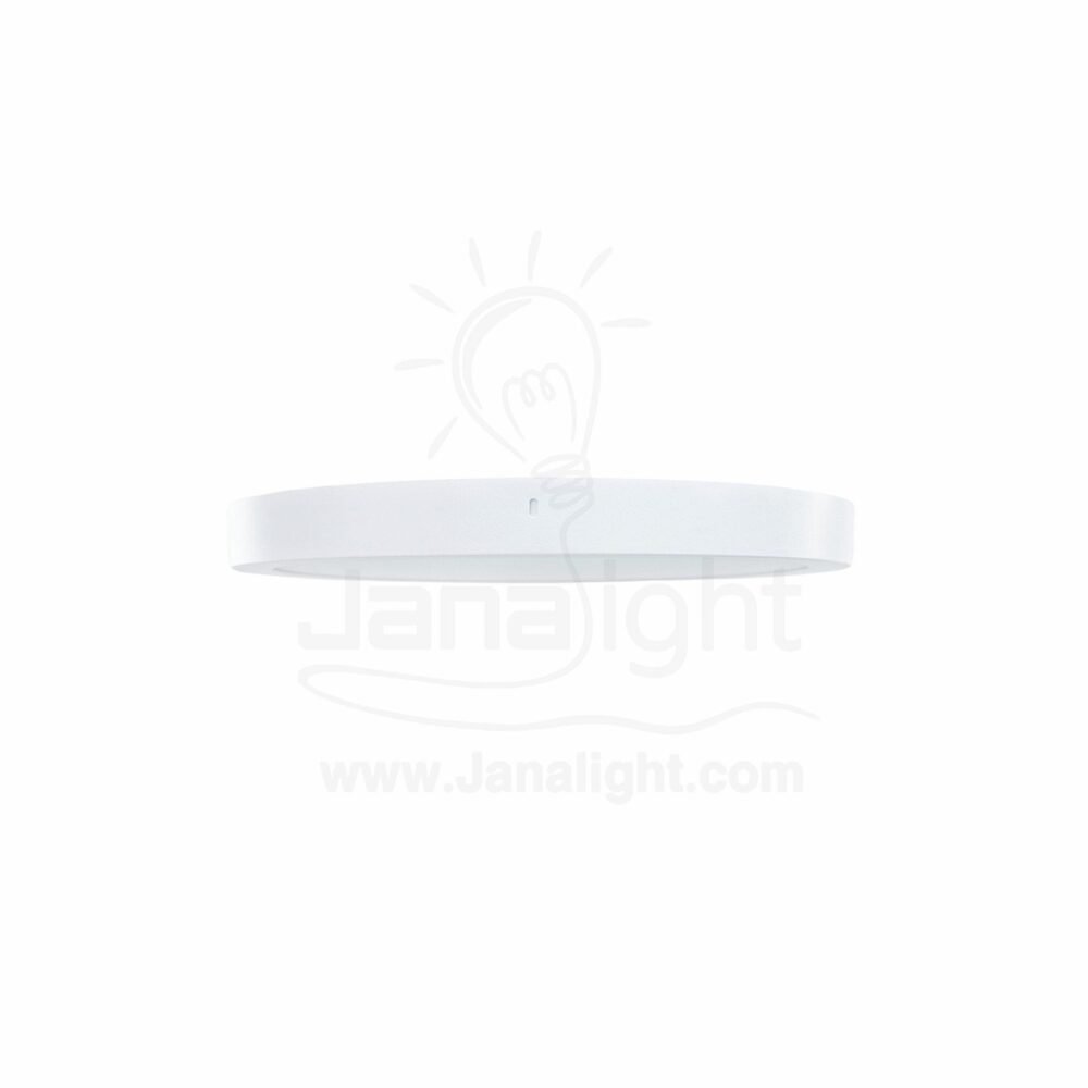 panel spotlight 36 watt round warm